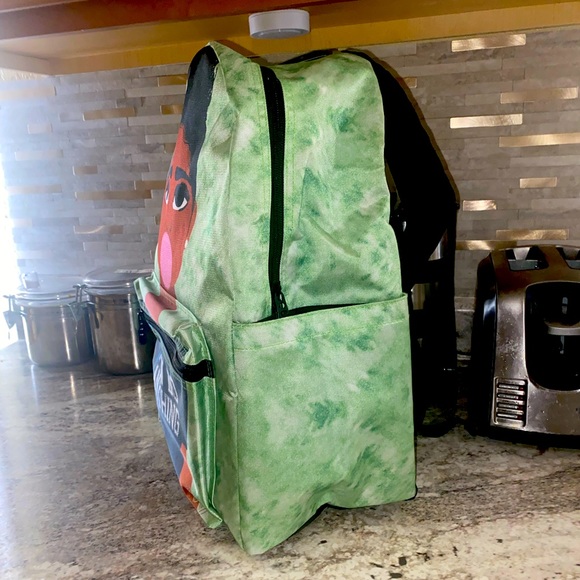 COPY - Blended Designs I CAN DO ANYTHING Backpack - Picture 2 of 5